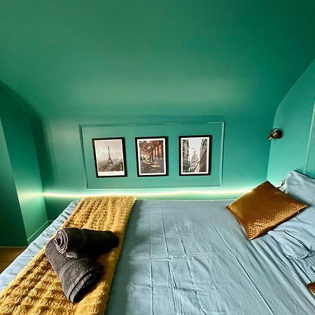 Studios Ideal Pro I Centre-Ville & Parking Gratuit Châtellerault Buitenkant foto