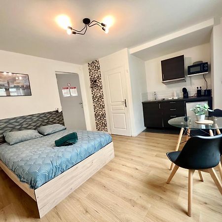Studios Cozy Centre-Ville Châtellerault Buitenkant foto