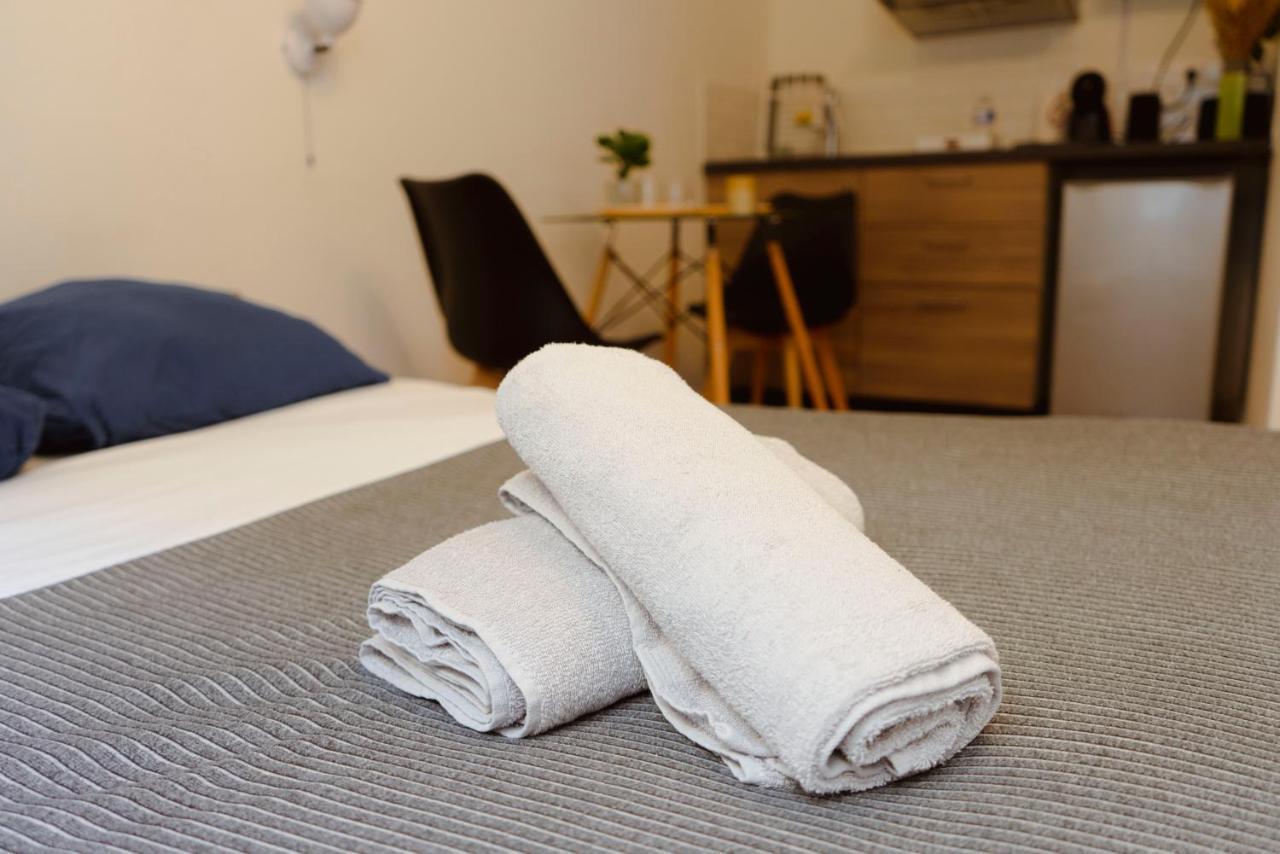 Studios Ideal Pro I Centre-Ville & Parking Gratuit Châtellerault Buitenkant foto