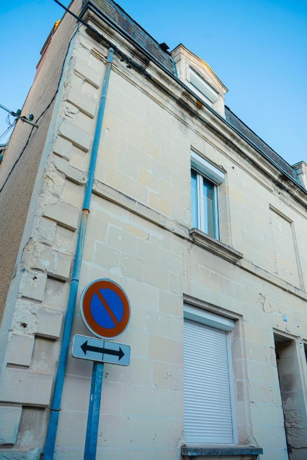 Studios Ideal Pro I Centre-Ville & Parking Gratuit Châtellerault Buitenkant foto