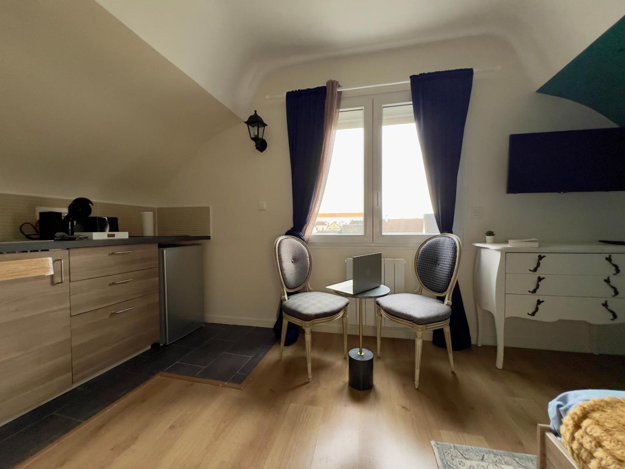 Studios Cozy Centre-Ville Châtellerault Buitenkant foto