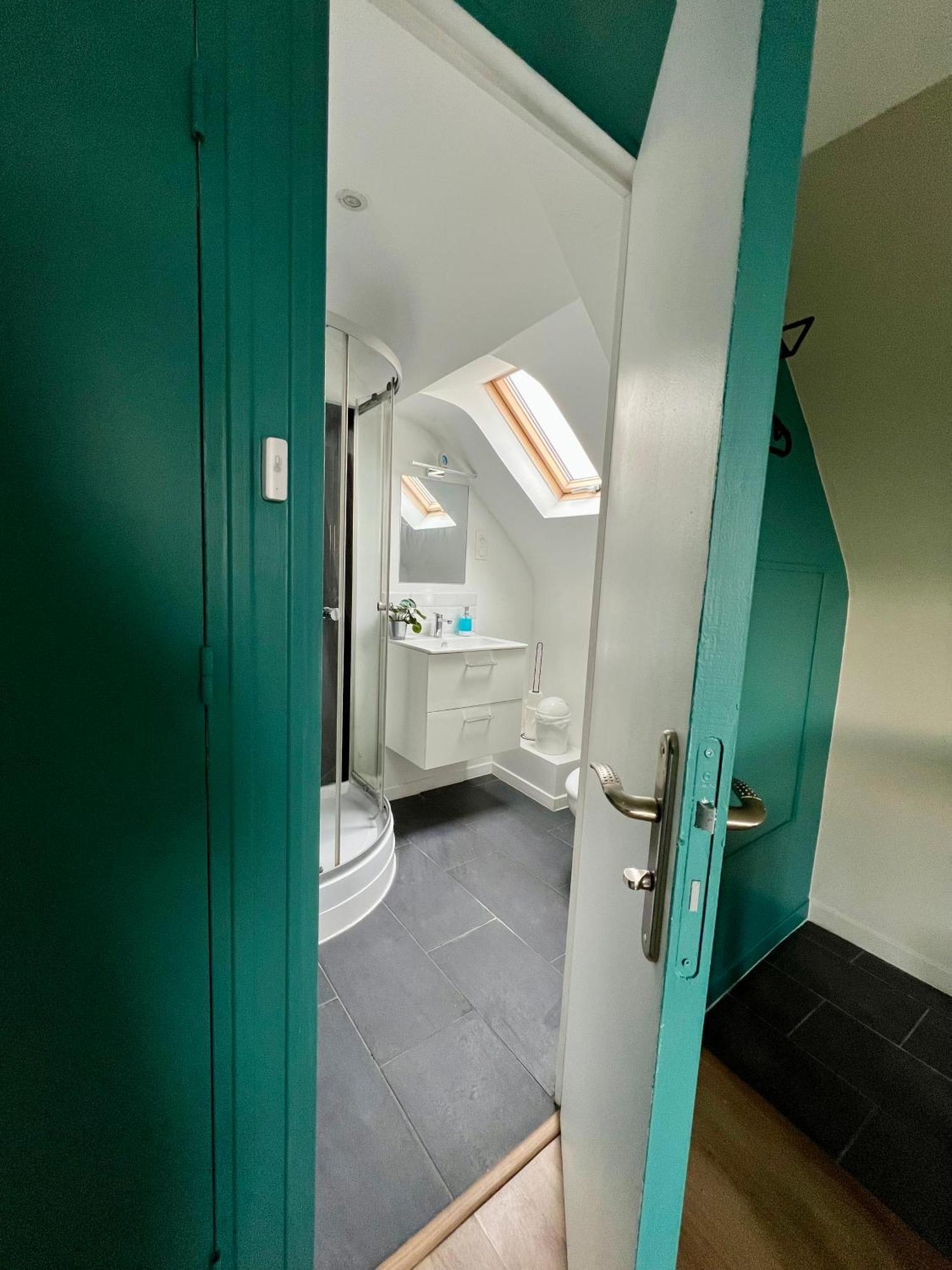 Studios Ideal Pro I Centre-Ville & Parking Gratuit Châtellerault Buitenkant foto