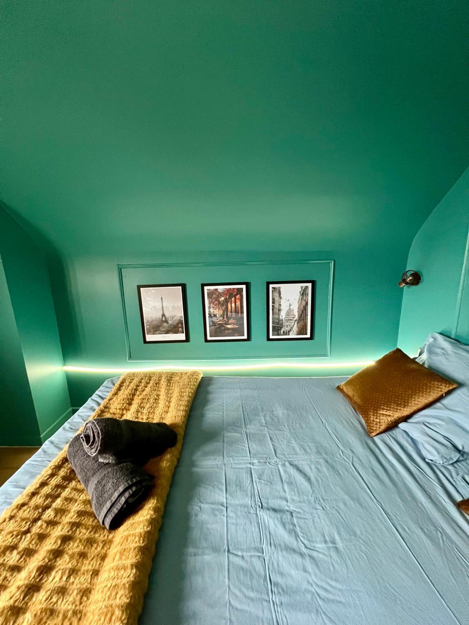 Studios Ideal Pro I Centre-Ville & Parking Gratuit Châtellerault Buitenkant foto