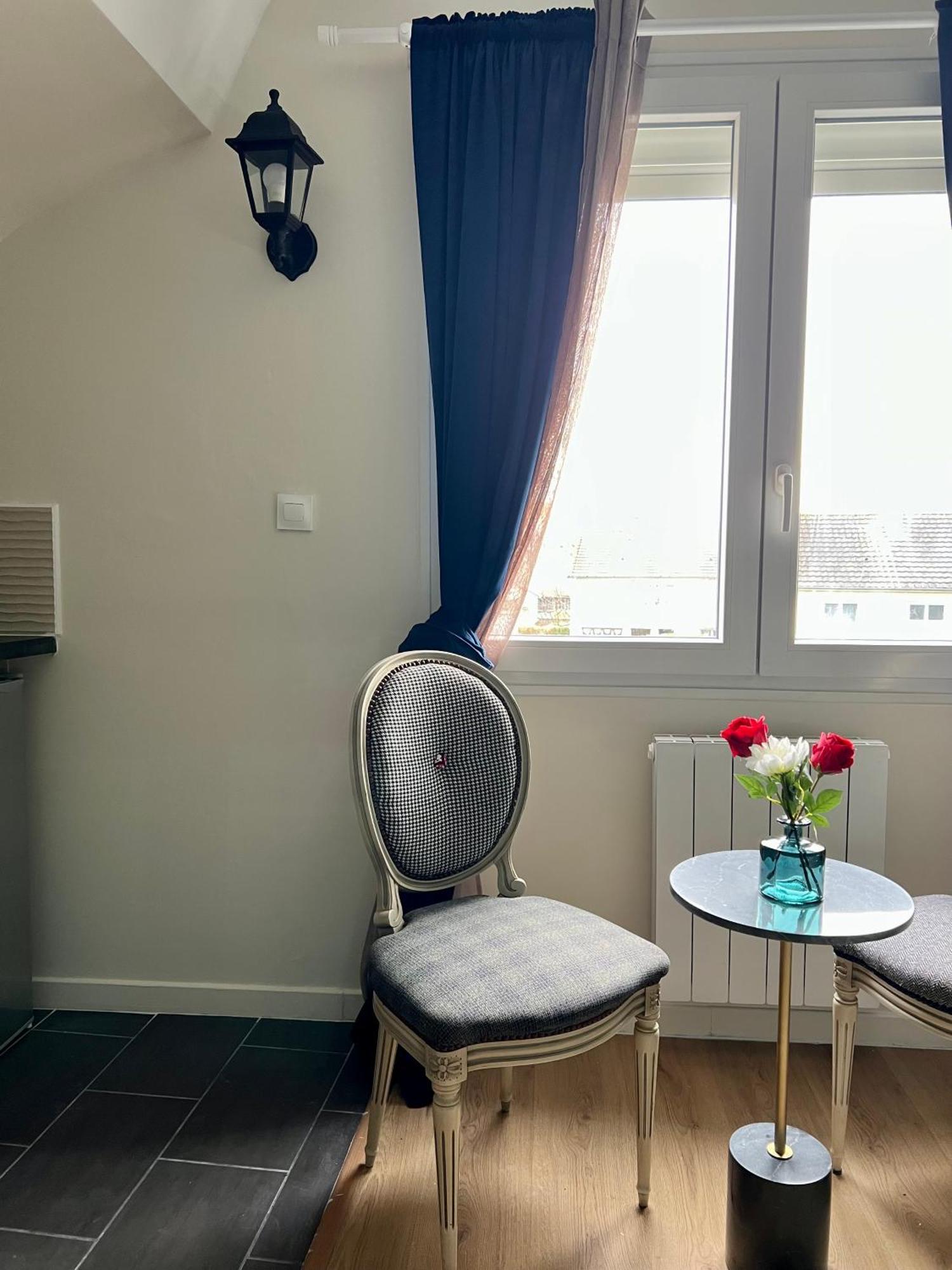 Studios Cozy Centre-Ville Châtellerault Buitenkant foto