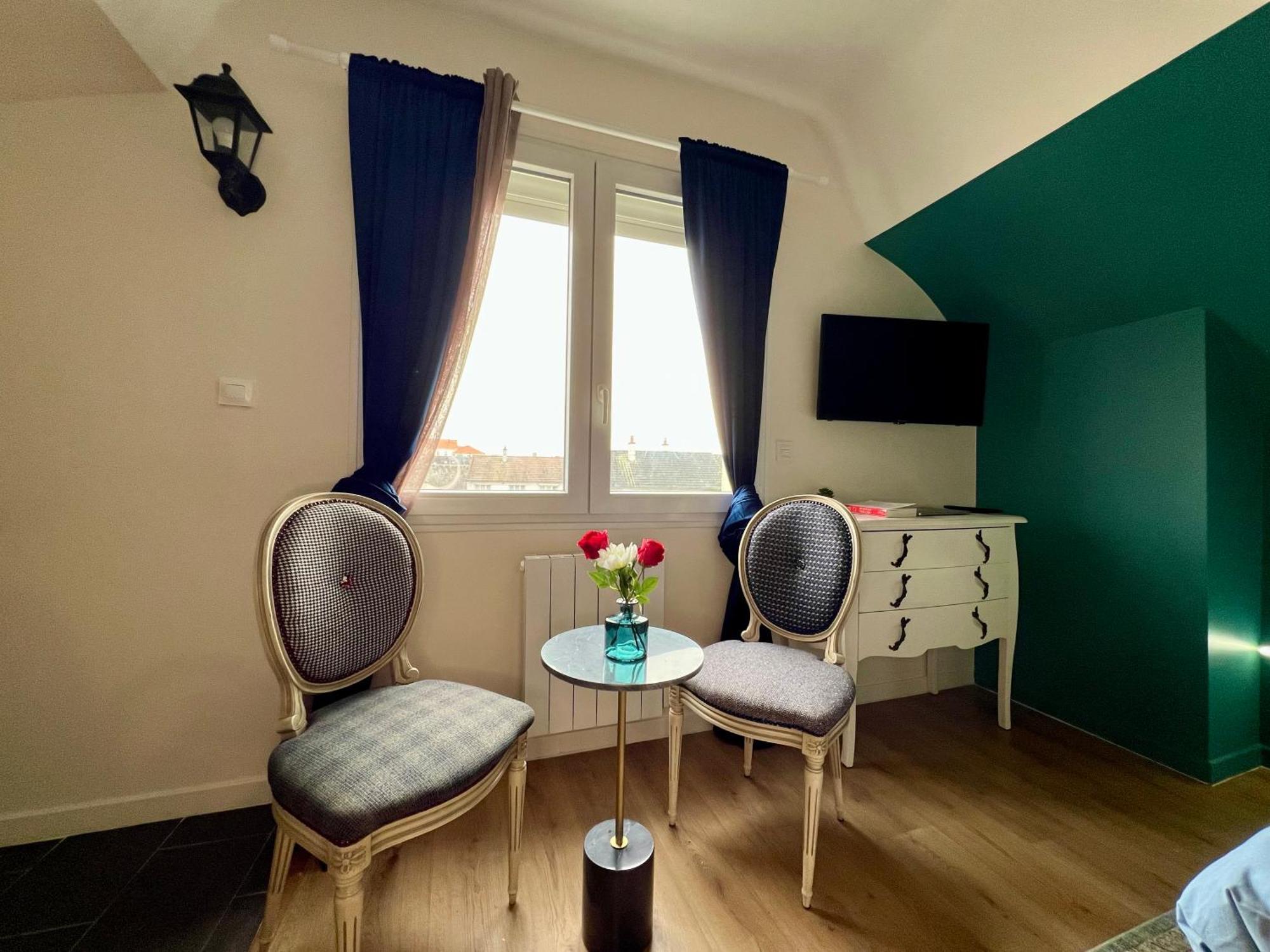 Studios Cozy Centre-Ville Châtellerault Buitenkant foto