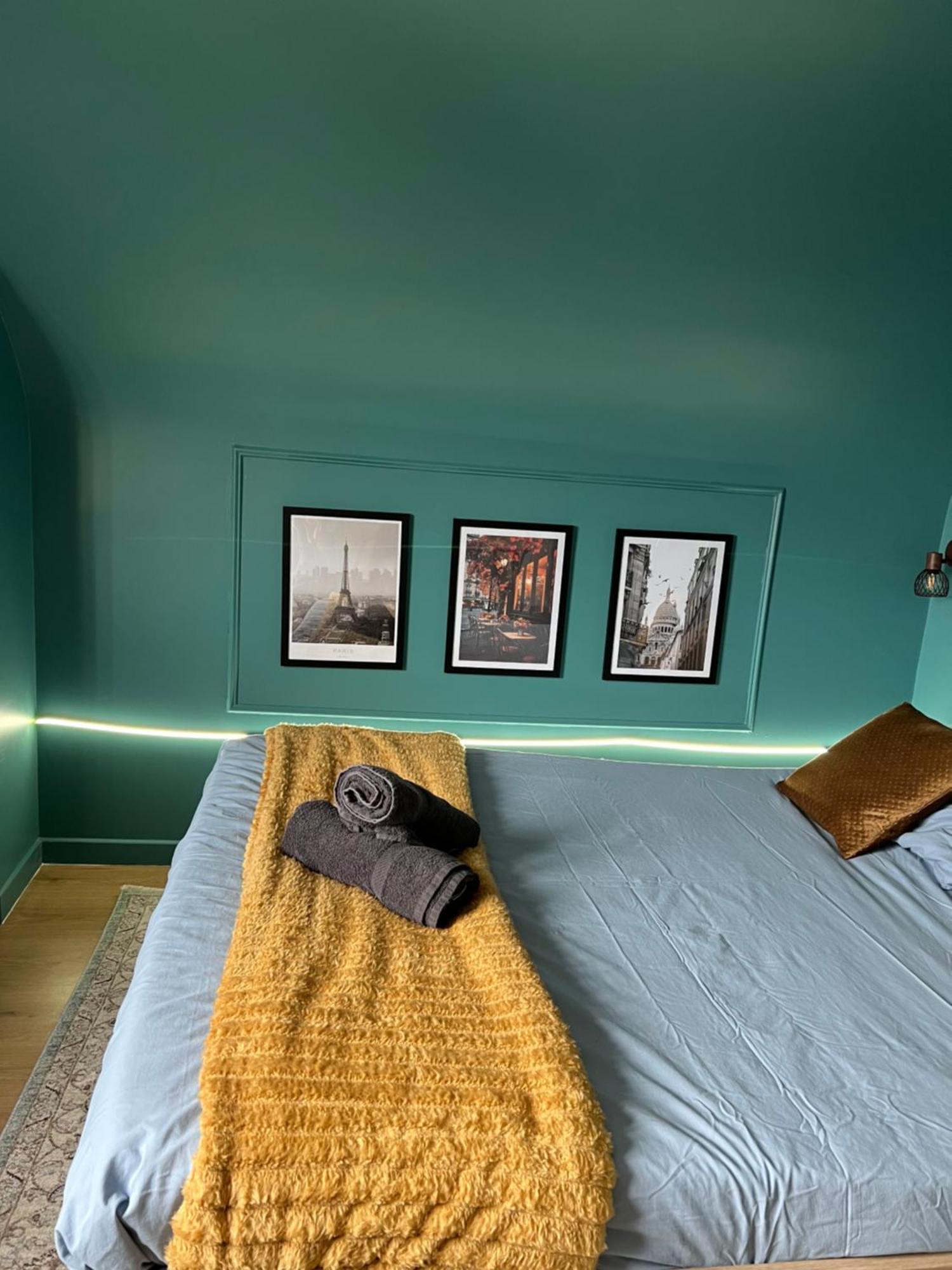 Studios Ideal Pro I Centre-Ville & Parking Gratuit Châtellerault Buitenkant foto