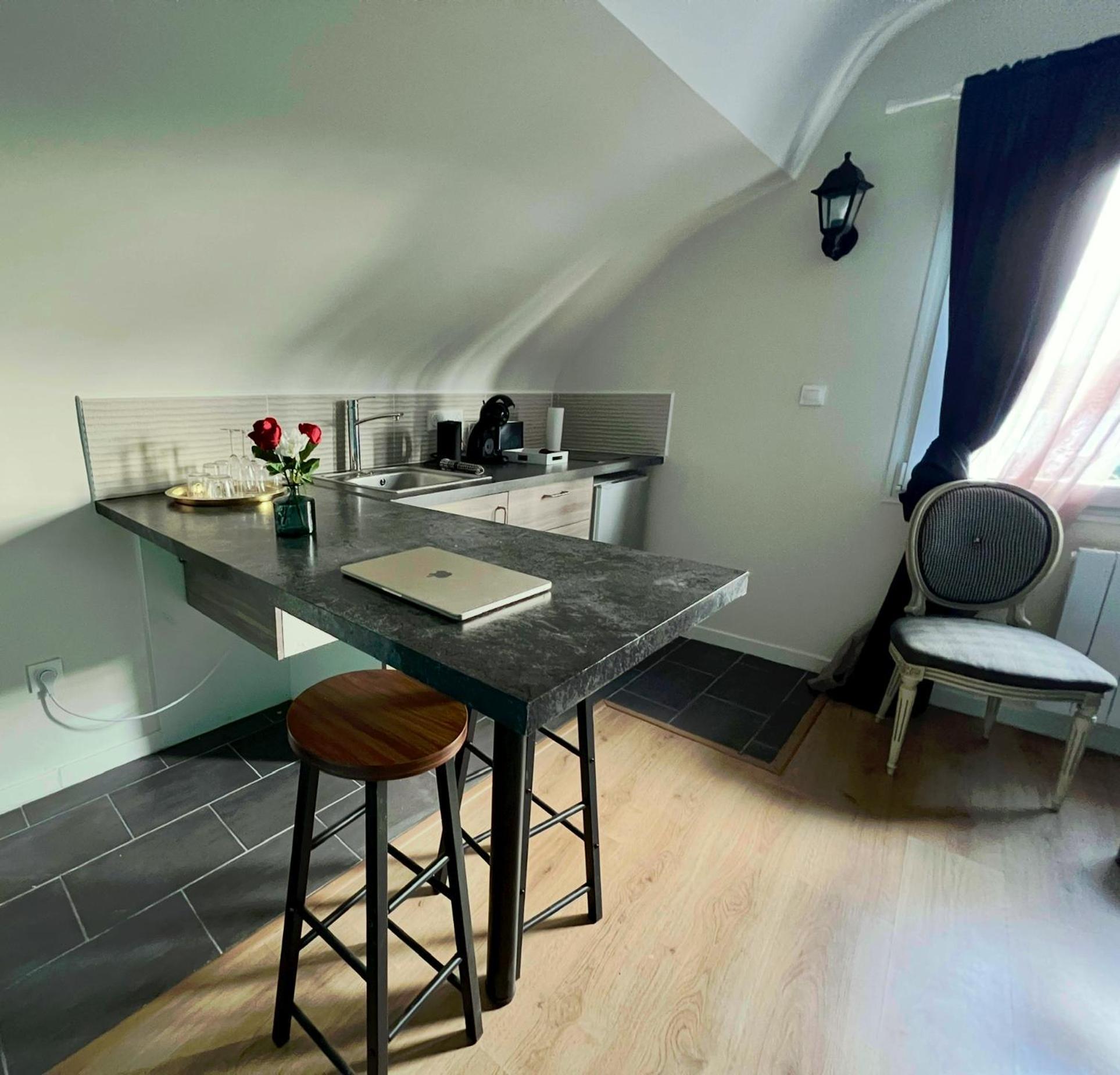 Studios Ideal Pro I Centre-Ville & Parking Gratuit Châtellerault Buitenkant foto