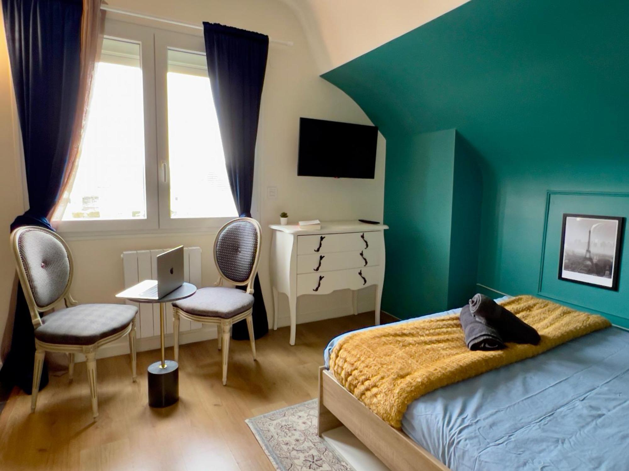 Studios Ideal Pro I Centre-Ville & Parking Gratuit Châtellerault Buitenkant foto