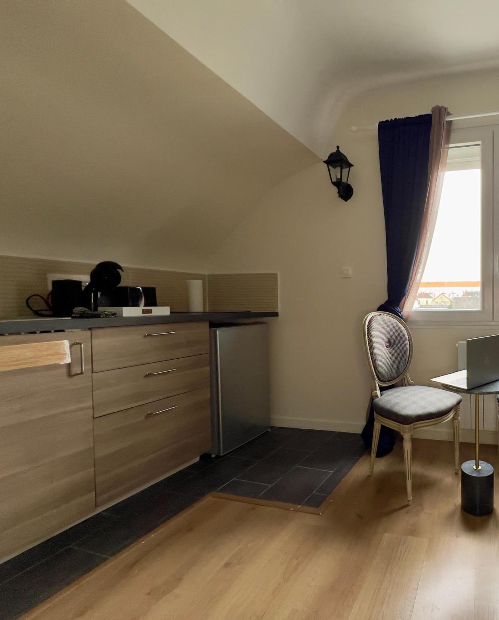 Studios Ideal Pro I Centre-Ville & Parking Gratuit Châtellerault Buitenkant foto