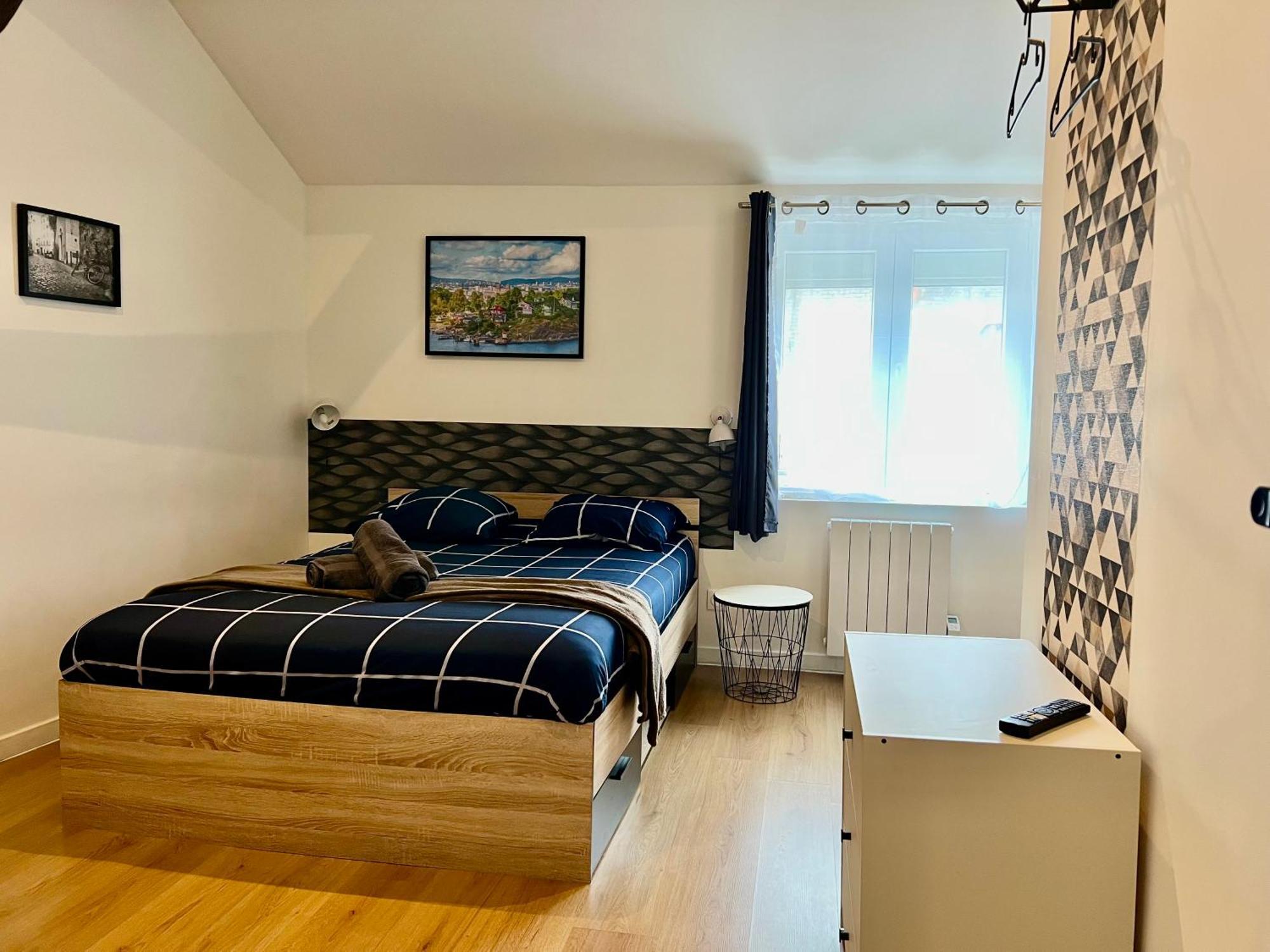 Studios Ideal Pro I Centre-Ville & Parking Gratuit Châtellerault Buitenkant foto
