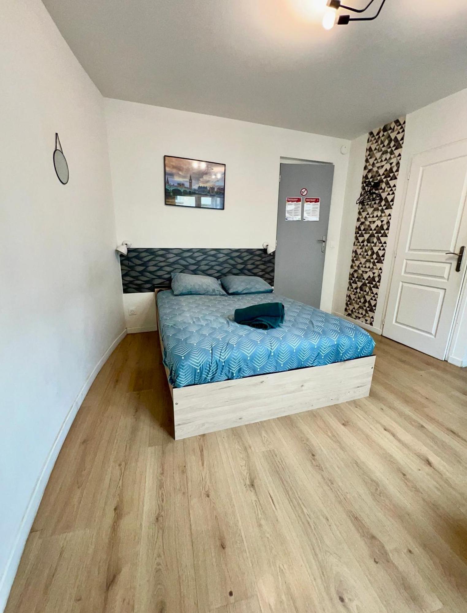 Studios Ideal Pro I Centre-Ville & Parking Gratuit Châtellerault Buitenkant foto