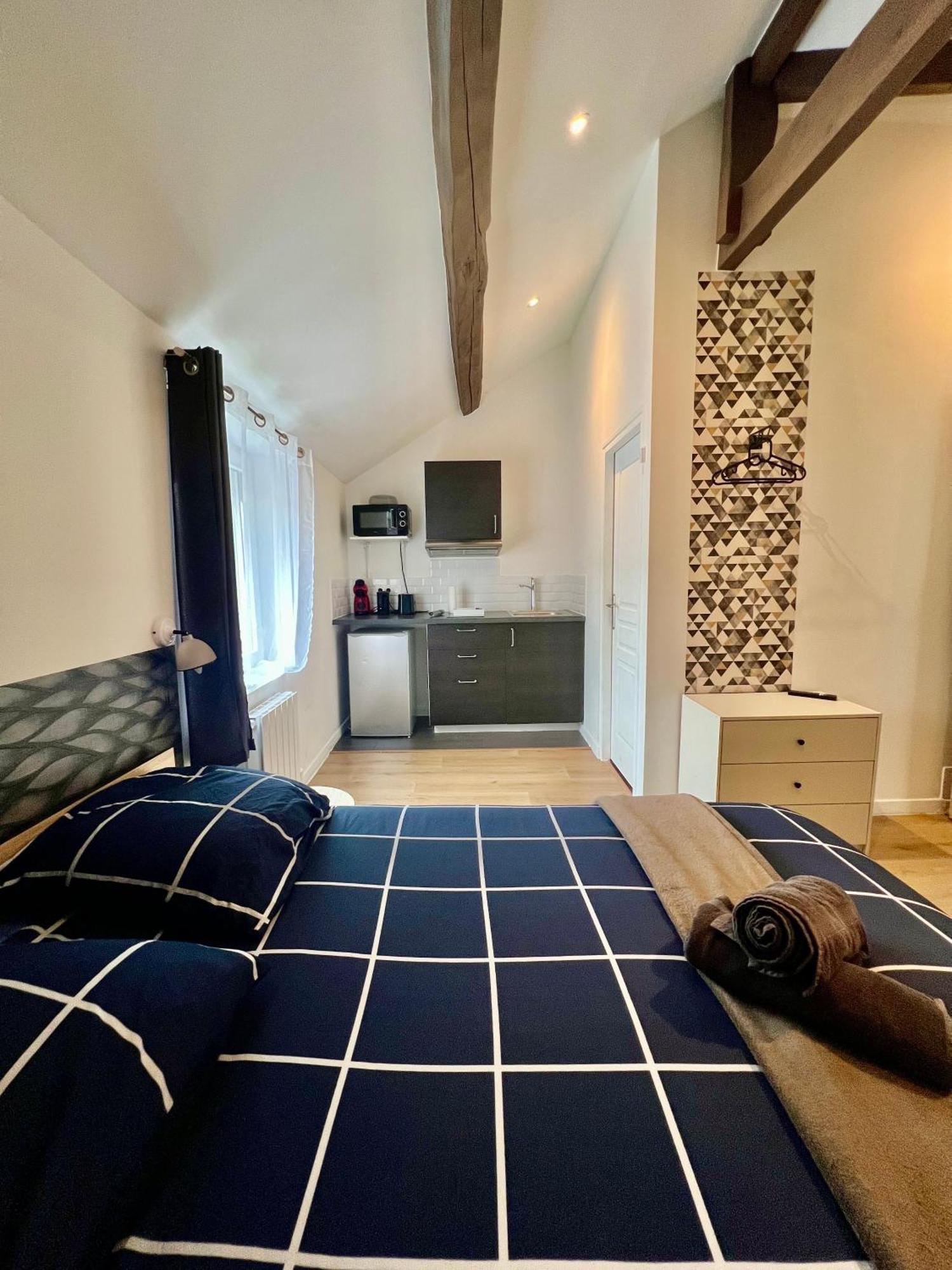 Studios Ideal Pro I Centre-Ville & Parking Gratuit Châtellerault Buitenkant foto