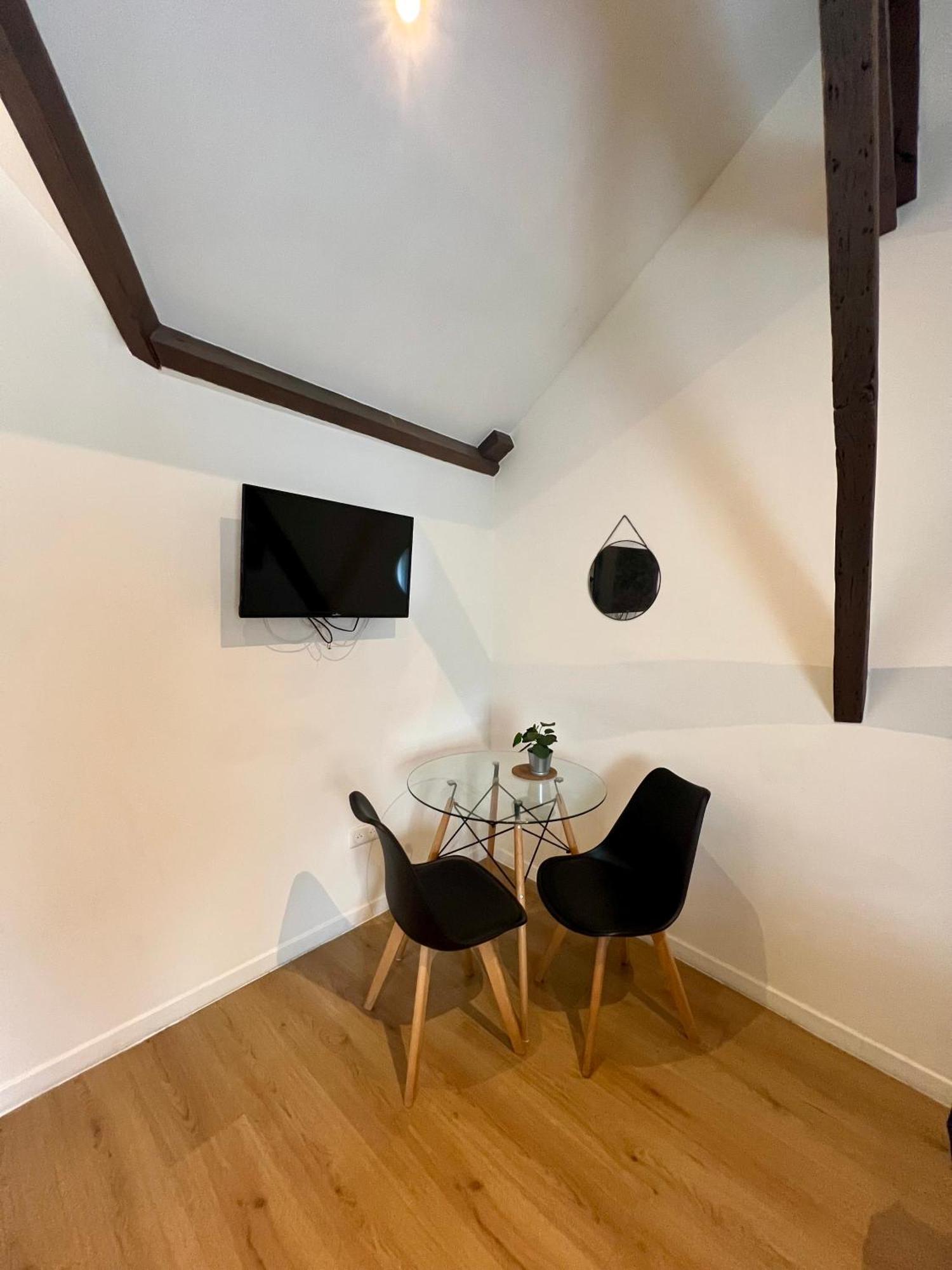 Studios Cozy Centre-Ville Châtellerault Buitenkant foto