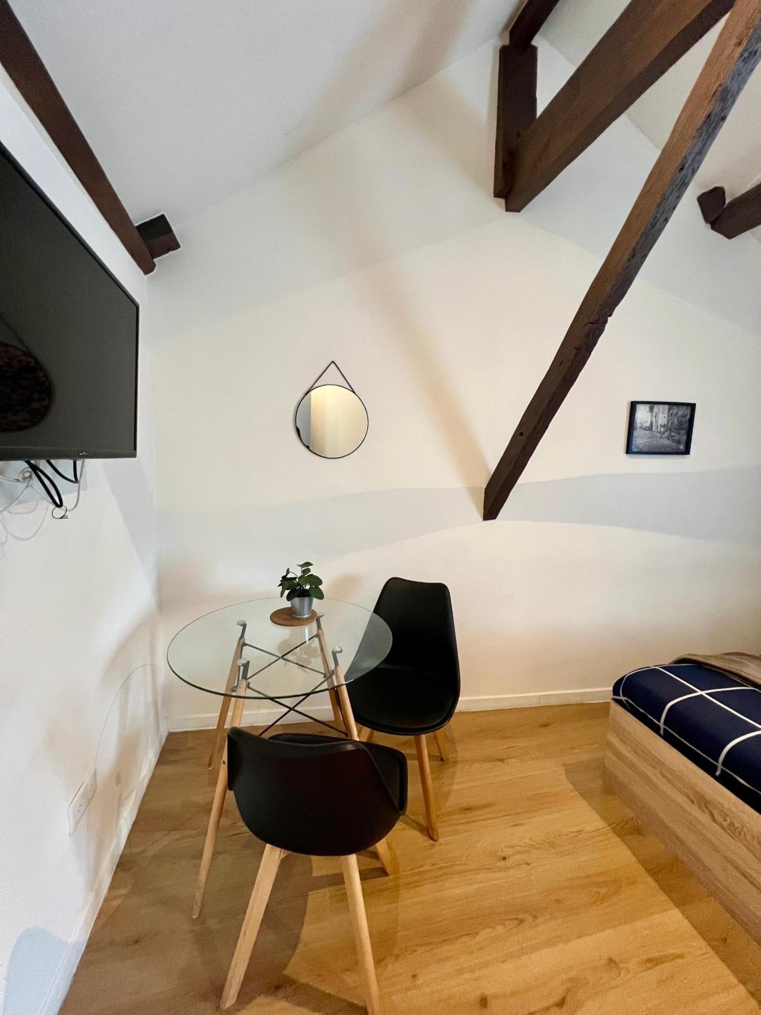 Studios Cozy Centre-Ville Châtellerault Buitenkant foto