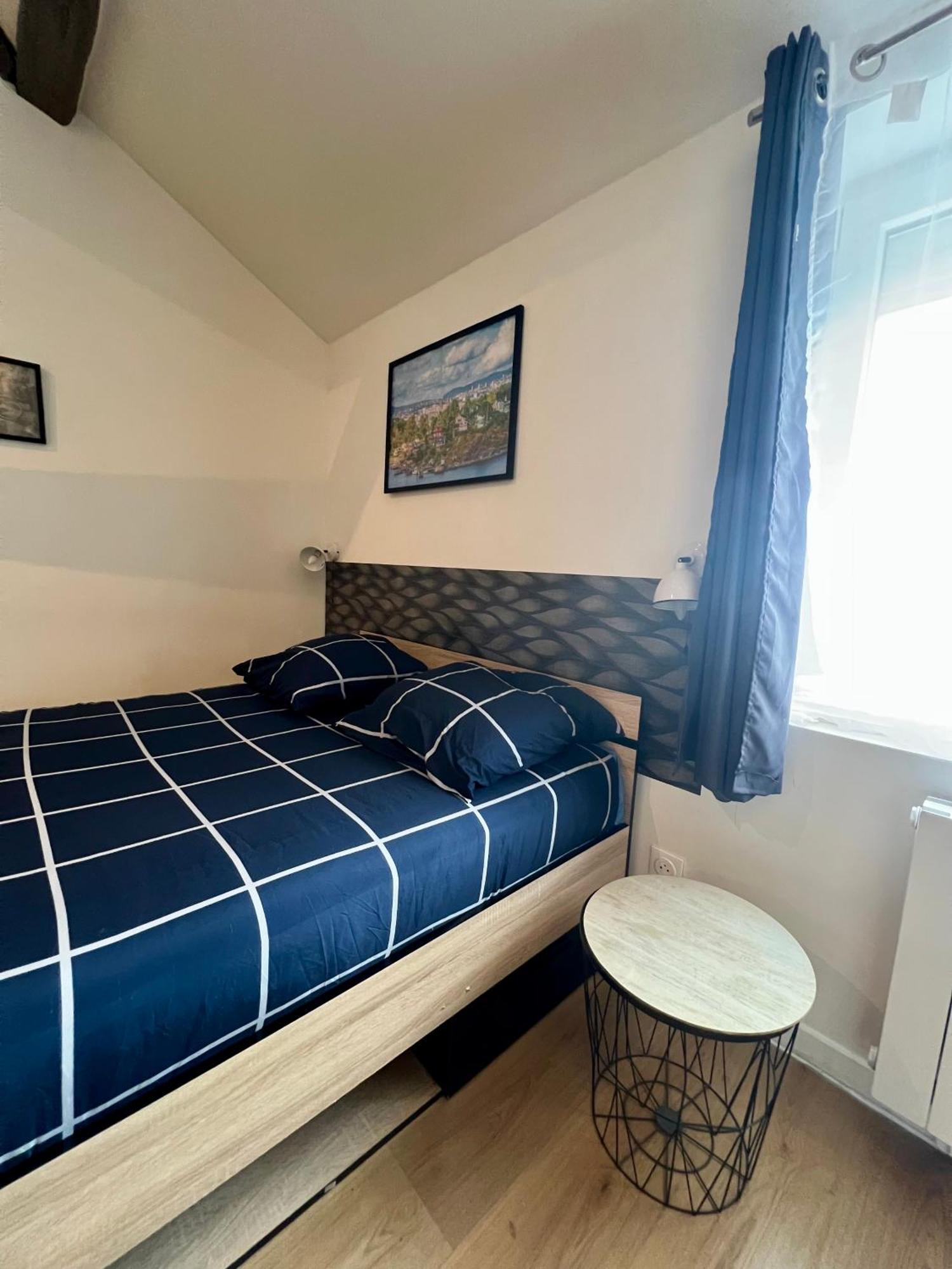 Studios Ideal Pro I Centre-Ville & Parking Gratuit Châtellerault Buitenkant foto