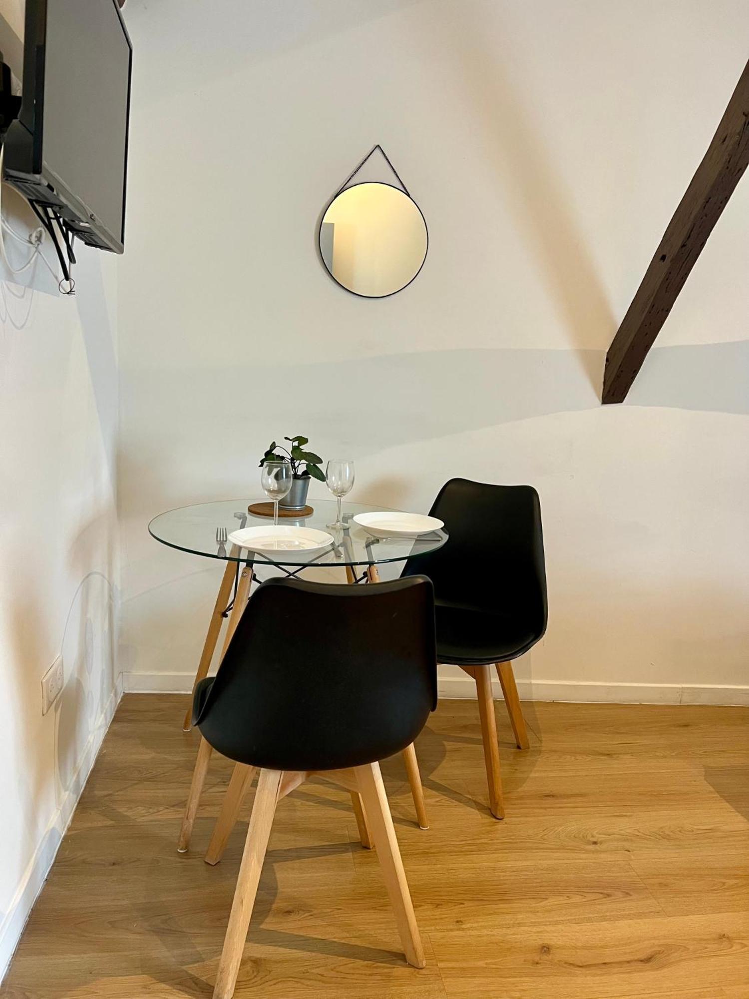 Studios Cozy Centre-Ville Châtellerault Buitenkant foto
