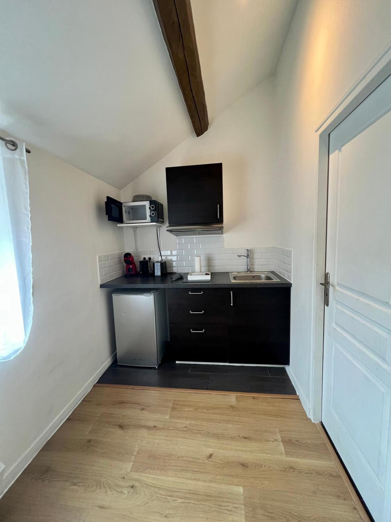 Studios Cozy Centre-Ville Châtellerault Buitenkant foto