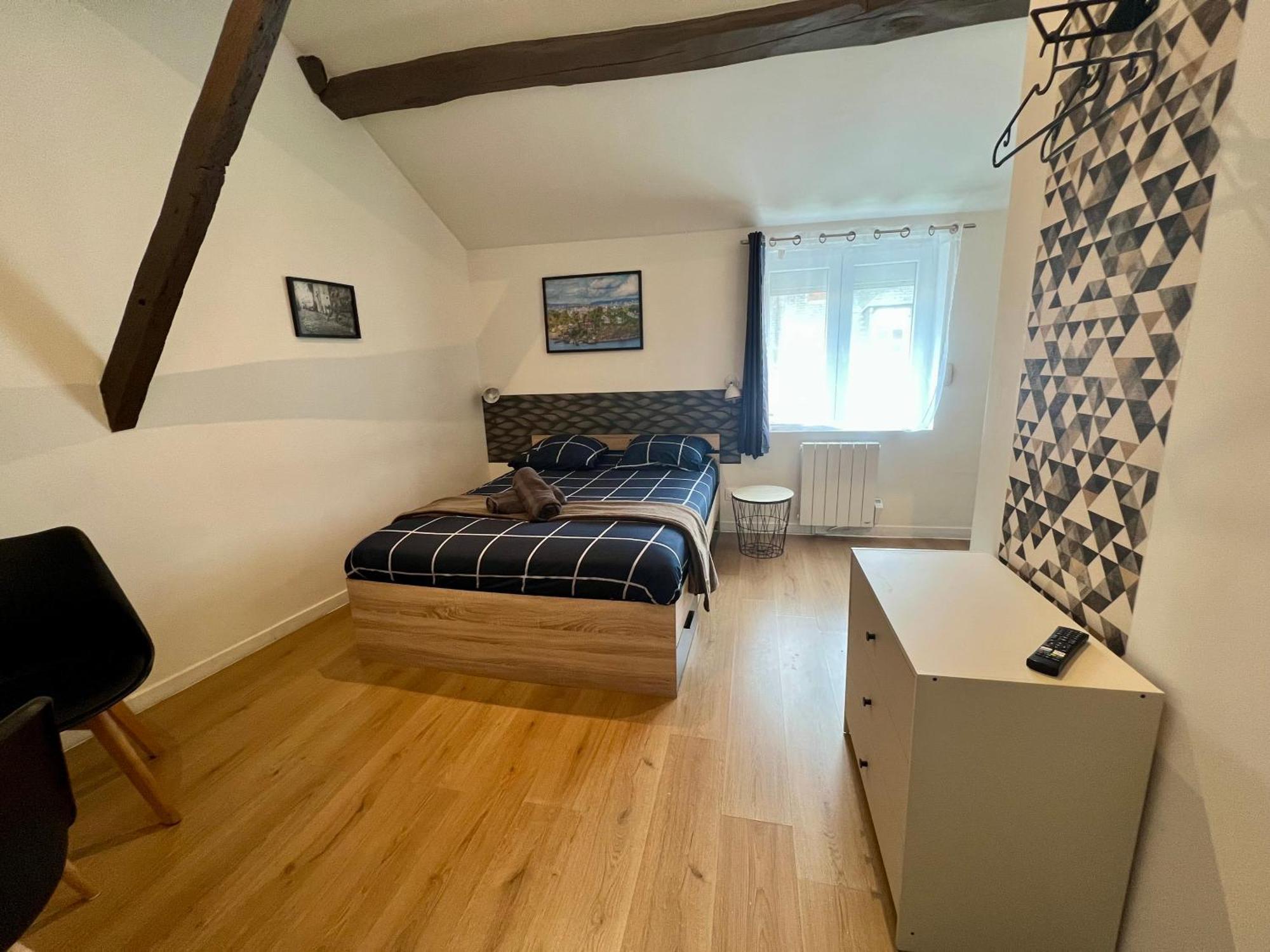 Studios Cozy Centre-Ville Châtellerault Buitenkant foto