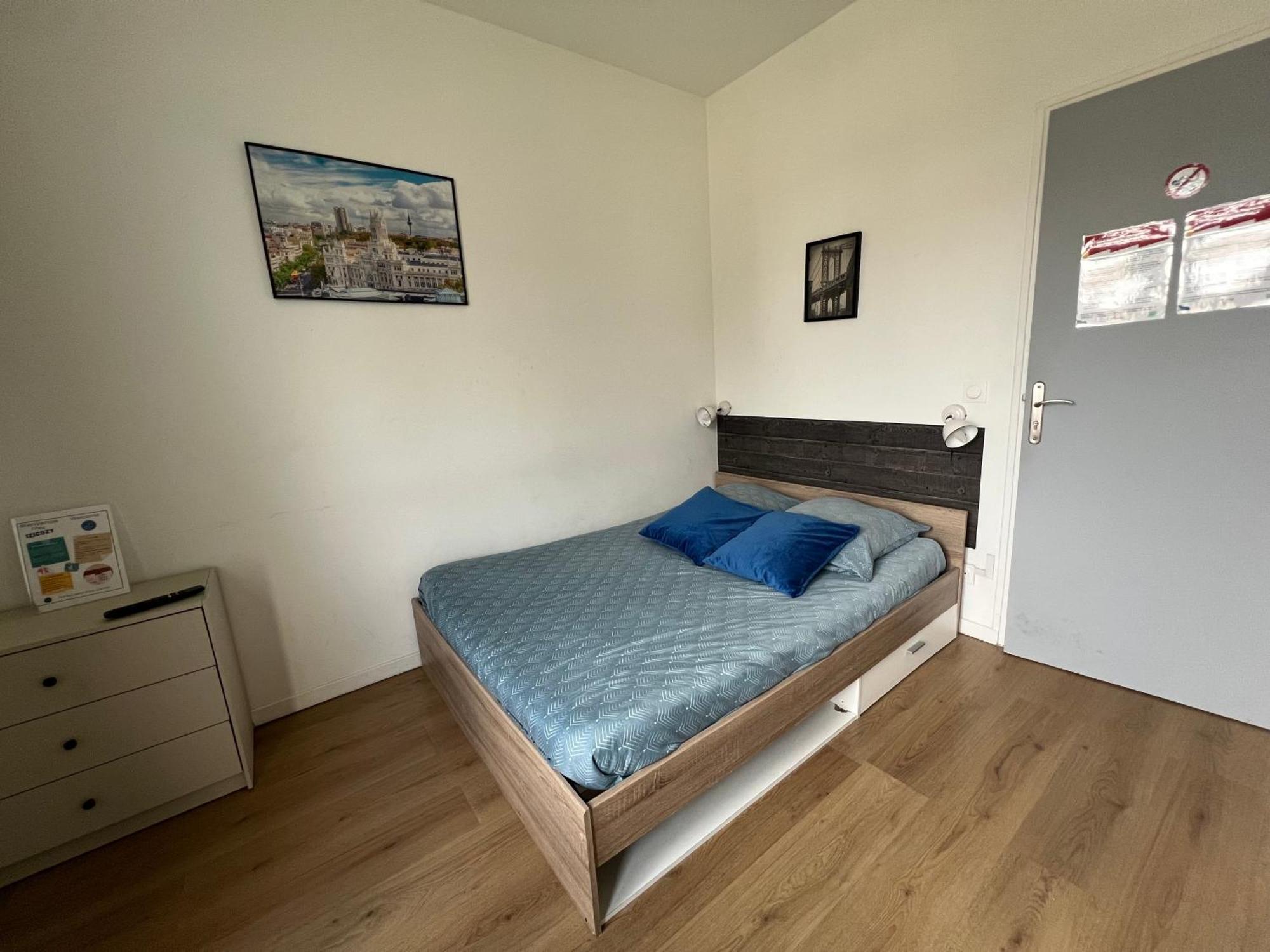 Studios Ideal Pro I Centre-Ville & Parking Gratuit Châtellerault Buitenkant foto