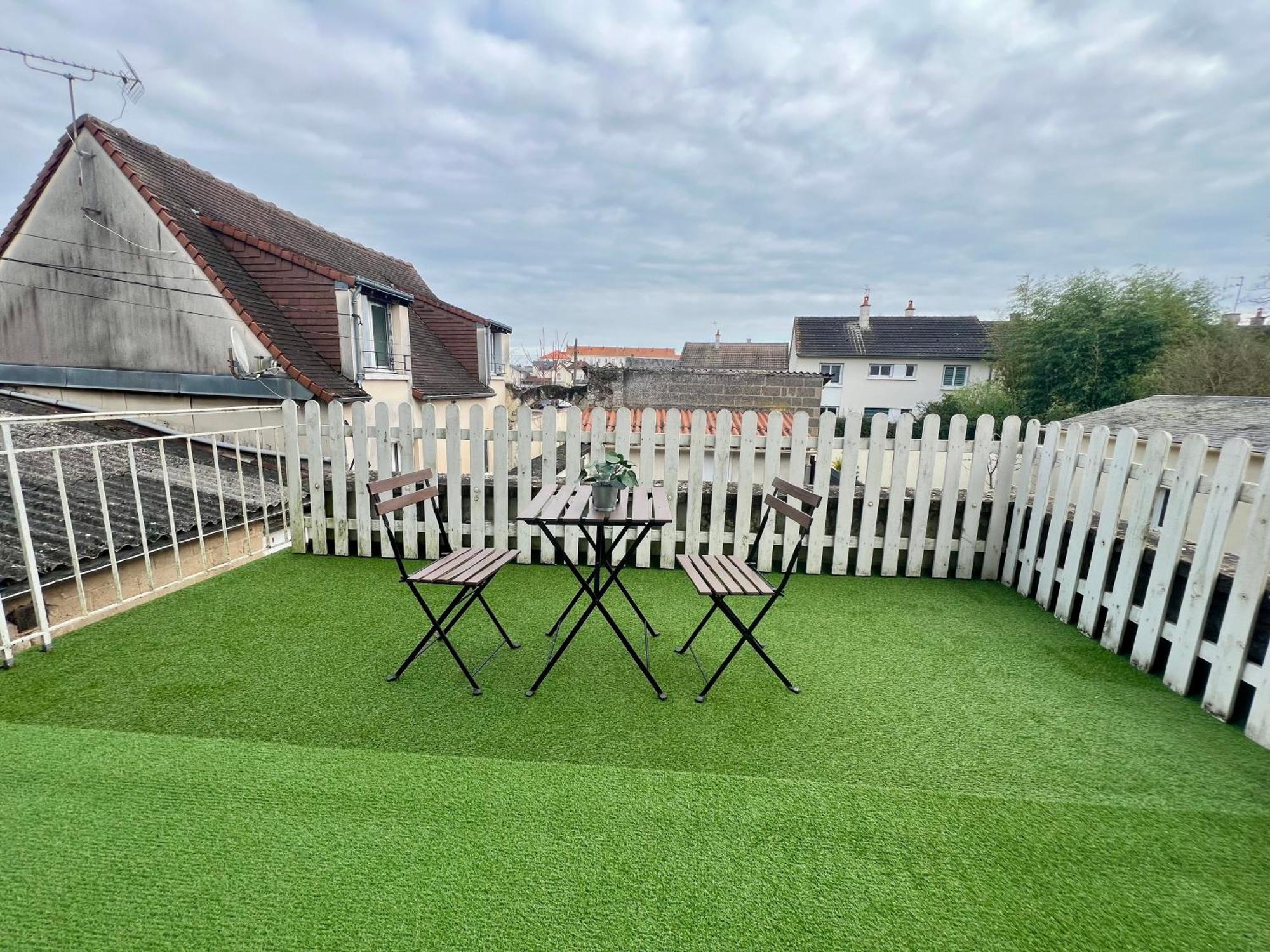 Studios Ideal Pro I Centre-Ville & Parking Gratuit Châtellerault Buitenkant foto