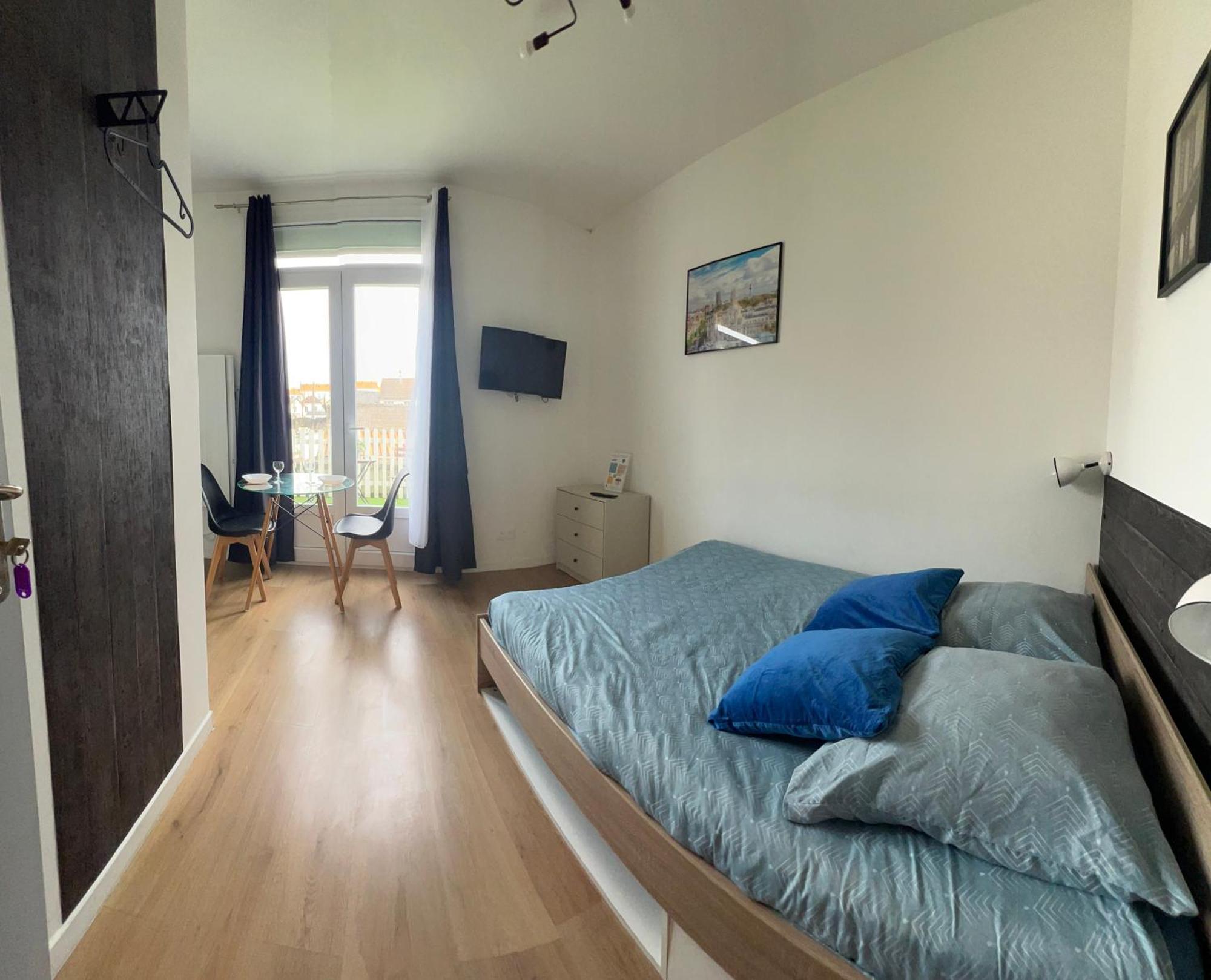 Studios Cozy Centre-Ville Châtellerault Buitenkant foto