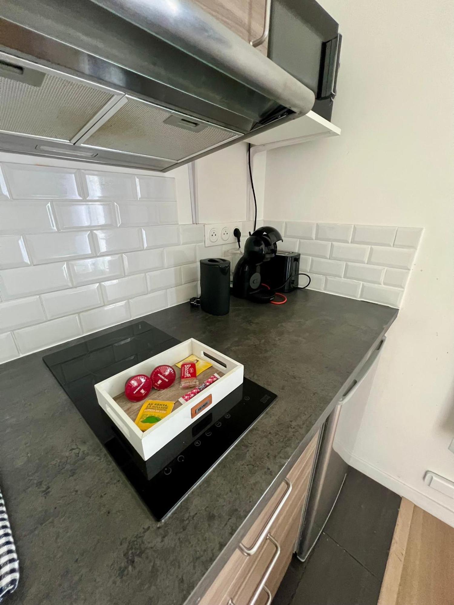 Studios Ideal Pro I Centre-Ville & Parking Gratuit Châtellerault Buitenkant foto